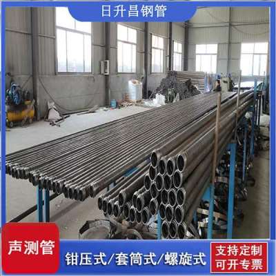 南林乡声测管桩基检测的频率要达到多少百分比