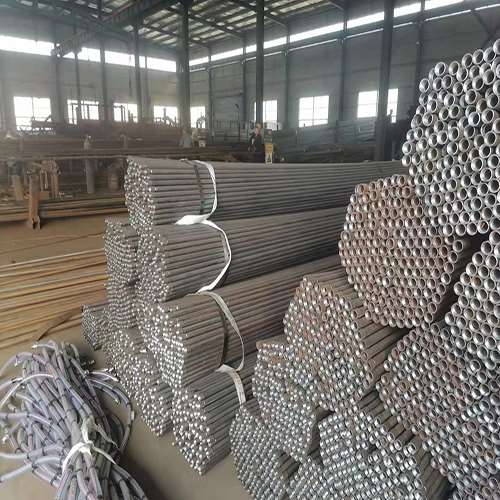 南林乡建筑用声测管节后价格上涨原因分析