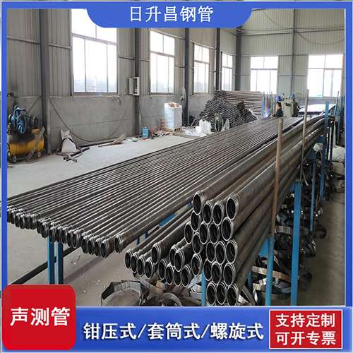 南林乡声测管在桥梁建中的的五大应用优势